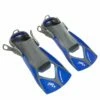 AQUASPHERE Zip VX Swim Fin -TYR Sales 5678049362088 blueyellow 1a