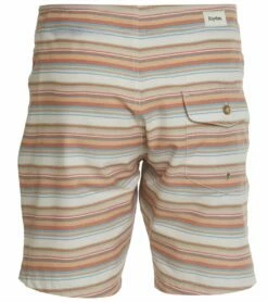 Rhythm Tuscan Stripe Trunk -TYR Sales 5679152529576 terracotta 3a