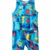 Boys' Woody Floatation Swimsuit 1 Boys' Woody Floatation Swimsuit -TYR Sales 5683755155624 2t