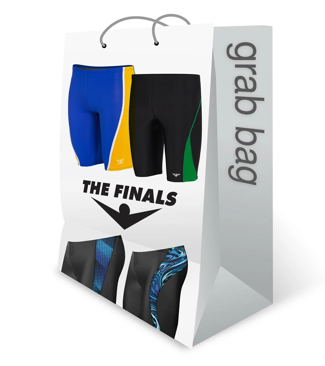 Swimsuit Grab Bag Jammer Swimsuit 3 Swimsuit Grab Bag Jammer Swimsuit