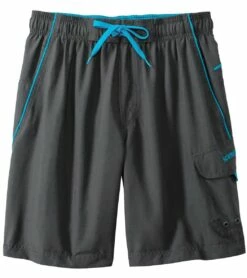 Speedo Men's 20" Marina Swim Trunks