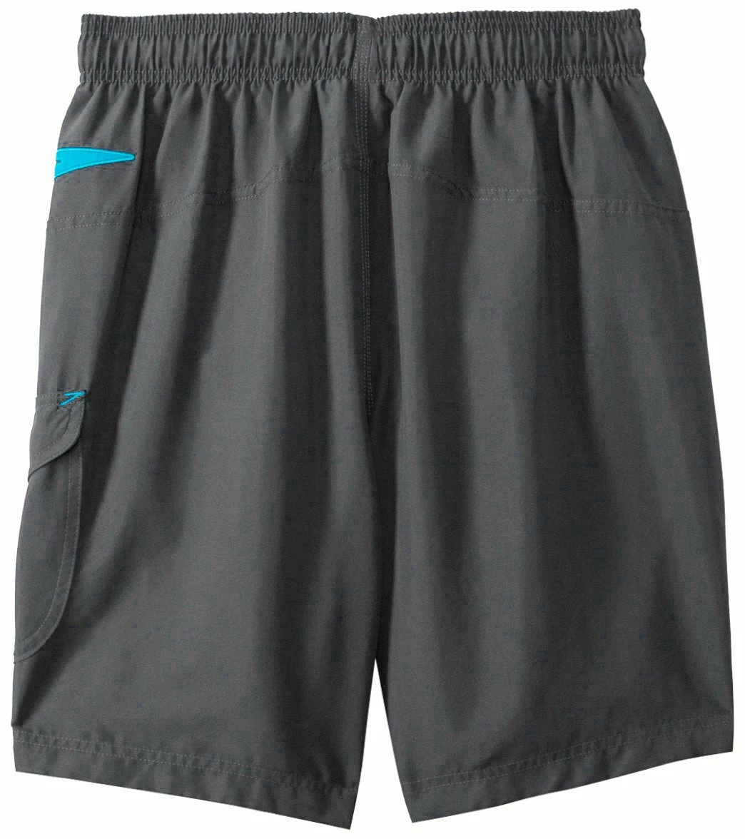 Speedo Men's 20" Marina Swim Trunks 4 Speedo Men's 20" Marina Swim Trunks - Image 2
