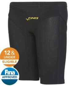 FINIS Boys' Fuse Jr. Jammer Tech Suit Swimsuit