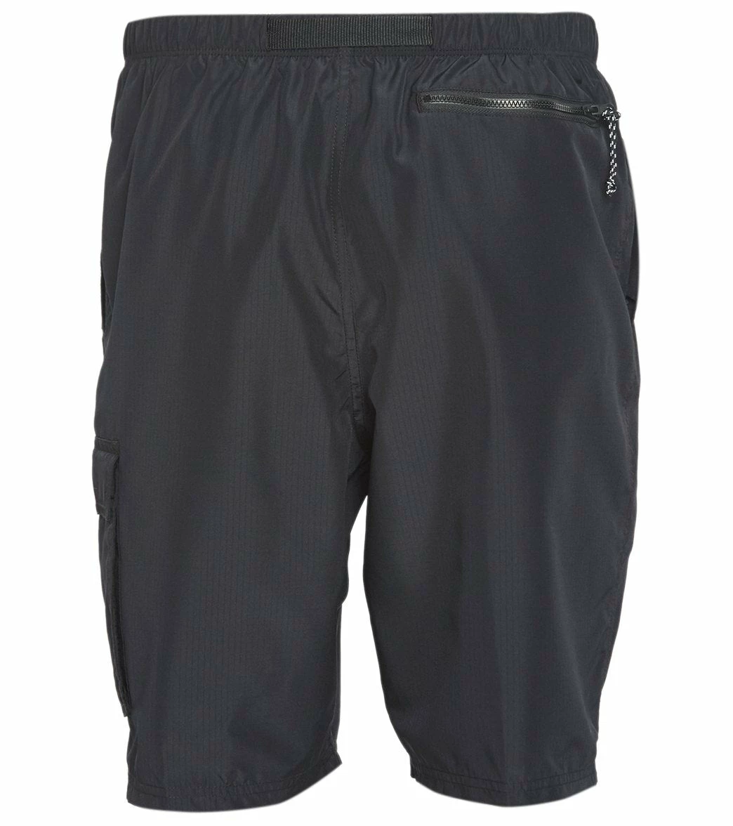 Nike Men's 20" Belted Packable Swim Trunks 5 Nike Men's 20" Belted Packable Swim Trunks - Image 3