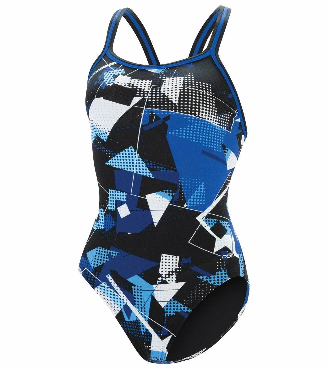 Women's Reliance Renegade DBX Back One Piece Swimsuit 5 Women's Reliance Renegade DBX Back One Piece Swimsuit - Image 3