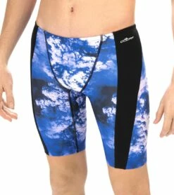 Men's Reliance Cyclone Spliced Jammer Swimsuit