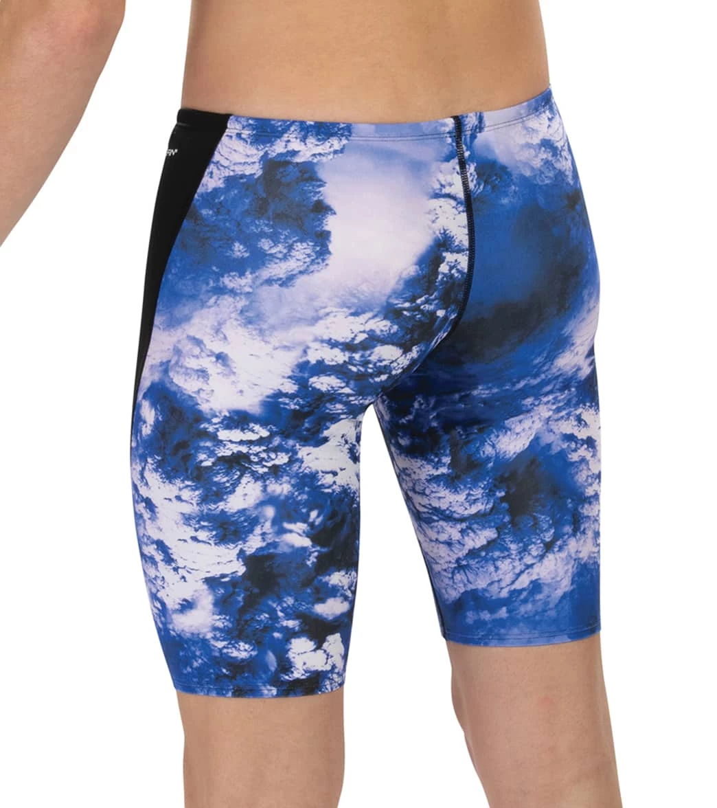 Men's Reliance Cyclone Spliced Jammer Swimsuit 4 Men's Reliance Cyclone Spliced Jammer Swimsuit - Image 2