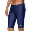 Speedo Men's Hex Heat Jammer Swimsuit -TYR Sales 6542033322152 peacoat 1a