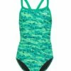 TYR Girls' Agran Diamondfit One Piece Swimsuit