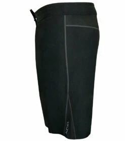 Xcel Men's Drylock 18.5" Boardshort -TYR Sales 6646731473064 black 4a