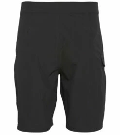 Xcel Men's Comp 19" Boardshort -TYR Sales 6646732456104 blackgunmetal 3a