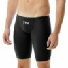 TYR Men's Invictus Jammer Tech Suit Swimsuit 1 TYR Men's Invictus Jammer Tech Suit Swimsuit -TYR Sales 6658586804392 black 1a