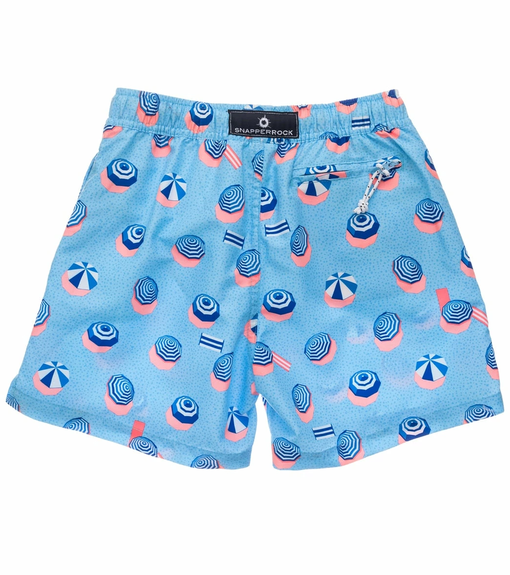 Boys' French Riviera Volley Swim Trunk (Toddler, Little Kid, Big Kid) 4 Boys' French Riviera Volley Swim Trunk (Toddler, Little Kid, Big Kid) - Image 2