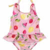 Girls' Fruit Fiesta One Piece Skirt Swimsuit (Baby, Toddler)