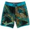 Volcom Boys' Mod Mixer Scallop Boardshort