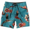 Volcom Boys' Mod Distraction Mod Boardshort