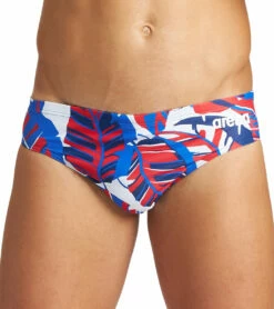 Arena Men's Tropicals Brief Swimsuit