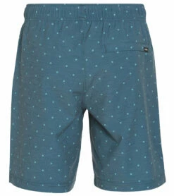 Bowie E-Waist PrAna Bowie E-Waist 19" Swim Trunks -TYR Sales 6876301951144 bluefinelements 3a