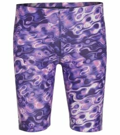 Spirit Jammer Swimsuit Youth (22-28) -TYR Sales 6940252799144 purple 2a