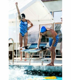 HydroLast Flash Thin Strap One Piece Swimsuit -TYR Sales 6940348154024 pink 6a