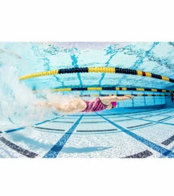 HydroLast Flash Thin Strap One Piece Swimsuit -TYR Sales 6940348154024 pink 8a