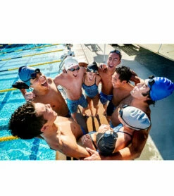 Drift Thin Strap One Piece Swimsuit -TYR Sales 6942387339432 red 7a