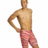 HydroLast Flash Jammer Swimsuit 2 HydroLast Flash Jammer Swimsuit -TYR Sales 6942410801320 red 1a