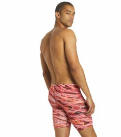 HydroLast Flash Jammer Swimsuit -TYR Sales 6942410801320 red 3a