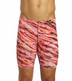 HydroLast Flash Jammer Swimsuit -TYR Sales 6942410801320 red 5a