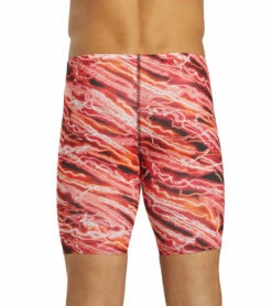 HydroLast Flash Jammer Swimsuit -TYR Sales 6942410801320 red 7a