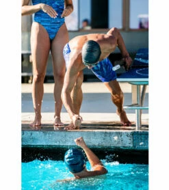 HydroLast Spacey Jammer Swimsuit -TYR Sales 6942411489448 red 11a