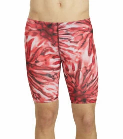 HydroLast Spacey Jammer Swimsuit -TYR Sales 6942411489448 red 5a