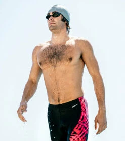 Serene Splice Jammer Swimsuit -TYR Sales 6942411980968 blue 10a