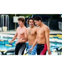 Serene Splice Jammer Swimsuit -TYR Sales 6942411980968 blue 12a