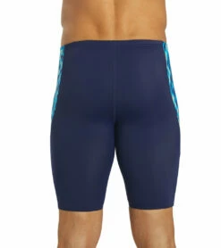 Serene Splice Jammer Swimsuit -TYR Sales 6942411980968 blue 7a