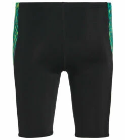 Serene Splice Jammer Swimsuit Youth (22-28) 7 Serene Splice Jammer Swimsuit Youth (22-28) -TYR Sales 6942412406952 green 3a