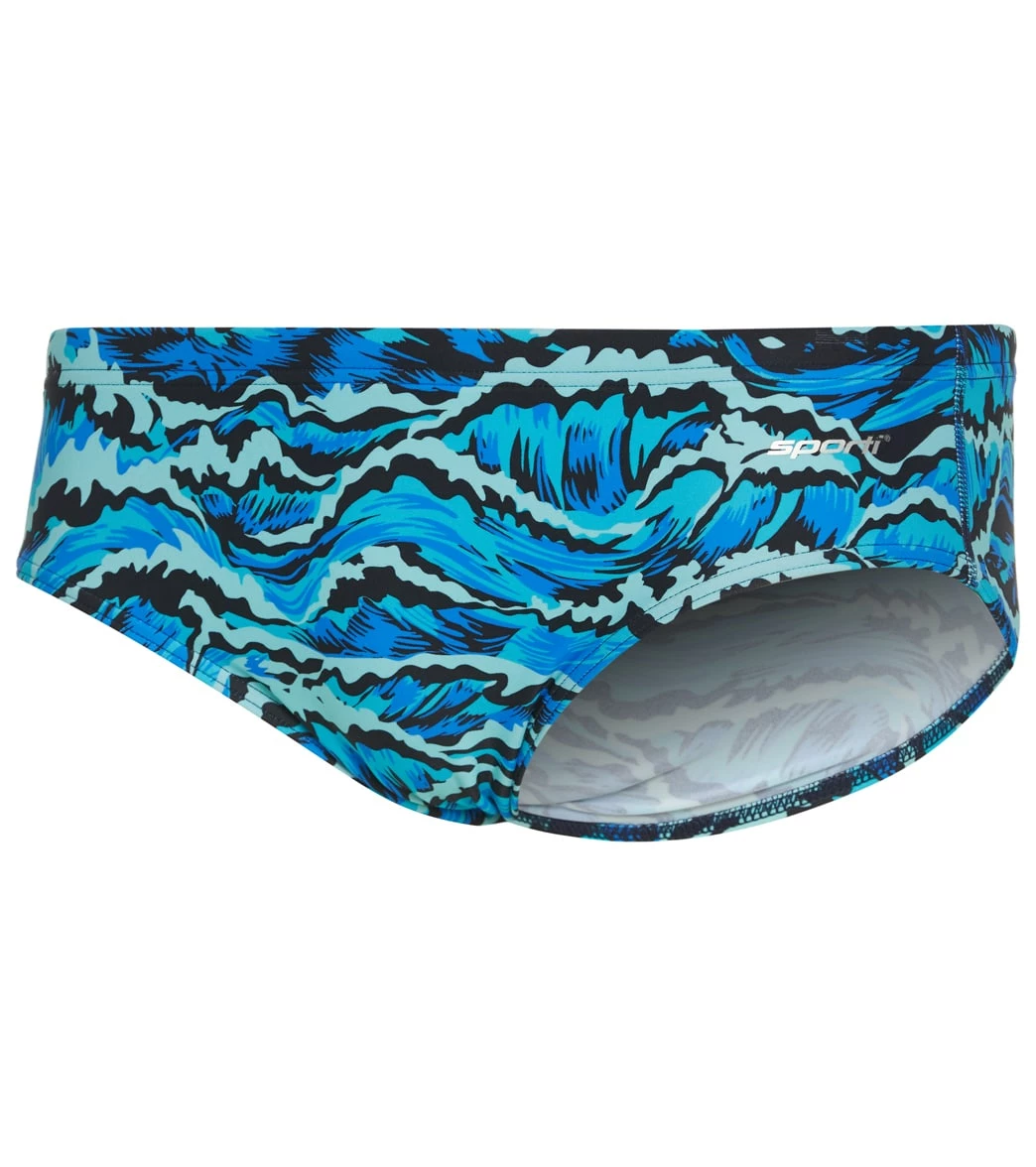 New Waves Brief Swimsuit Youth (22-28) 3 New Waves Brief Swimsuit Youth (22-28)