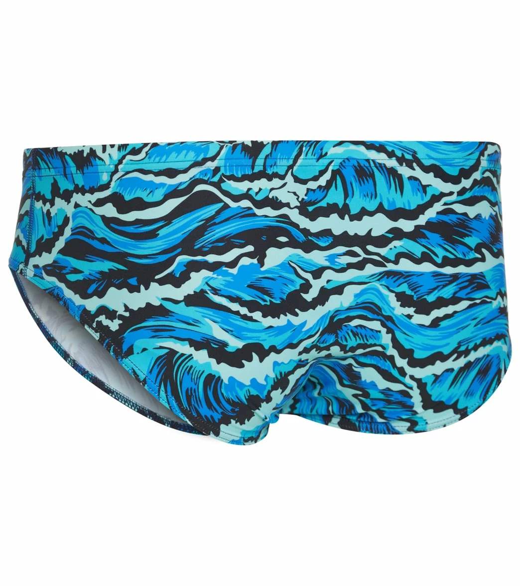 New Waves Brief Swimsuit Youth (22-28) 4 New Waves Brief Swimsuit Youth (22-28) - Image 2