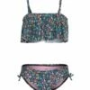 Girls' Lanai Two Piece Bikini Set (Big Kid) 2 Girls' Lanai Two Piece Bikini Set (Big Kid) -TYR Sales 6948301897896 black 1a