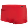 Men's Badehose Solid Square Leg Swim Short -TYR Sales 6975968772264 red 1a