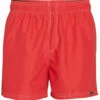 Men's Swim Trunks -TYR Sales 6975969427624 red 1a
