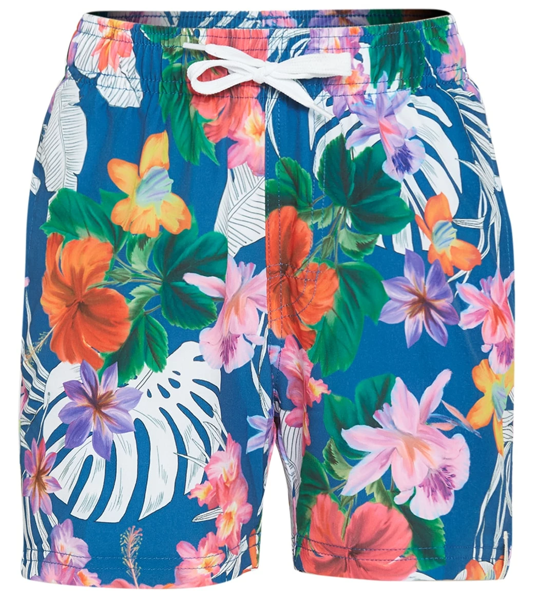 Boys' Swim Trunk (Big Kid) 3 Boys' Swim Trunk (Big Kid)