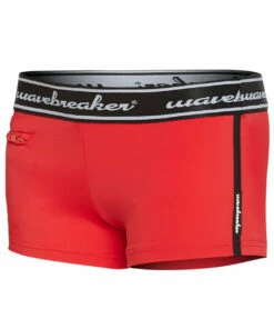 Boys' Square Leg Swim Short (Little Kid, Big Kid)