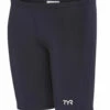 TYR Boys' Solid Jammer Swimsuit (Little Kid, Big Kid)