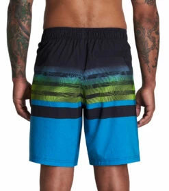 Under Armour Men's Psych Tier E-Board Short -TYR Sales 7183568404648 black 3a