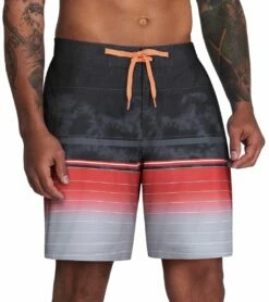 Under Armour Men's Gradient Tie Dye Stripe E-Board Short