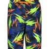 Under Armour Boys' Rowdy Bolts Volley Short (Little Kid, Big Kid) 2 Under Armour Boys' Rowdy Bolts Volley Short (Little Kid, Big Kid) -TYR Sales 7185194418344 royal 1a
