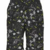 Nike Boys' Sea Friends 17" Volley Short (Big Kid) -TYR Sales 7187160596648 black 1a