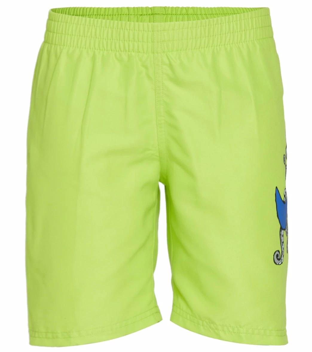 Nike Boys' Octologo 15" Volley Short (Little Kid) 3 Nike Boys' Octologo 15" Volley Short (Little Kid)