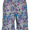 Nike Boys' Sea Friends 15" Volley Short (Little Kid) -TYR Sales 7187161841832 particlegrey 1a